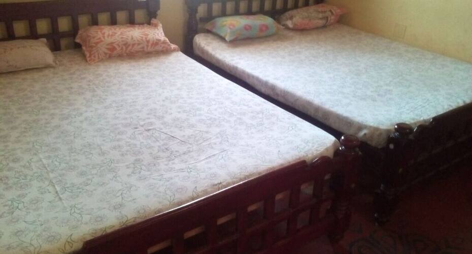 St. George Home Stay, Valparai 1